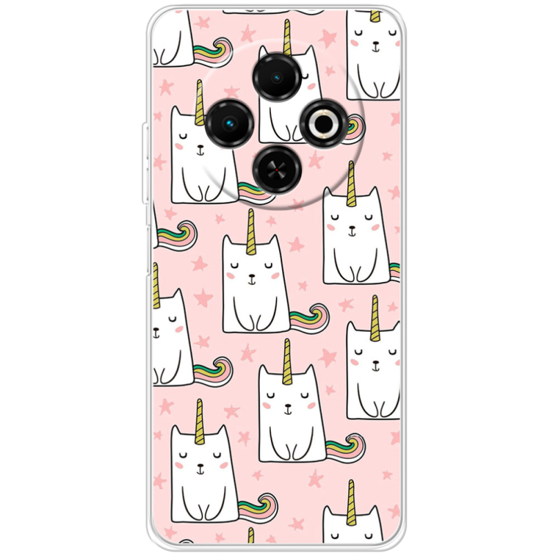 Чохол BoxFace Tecno Spark 30C 