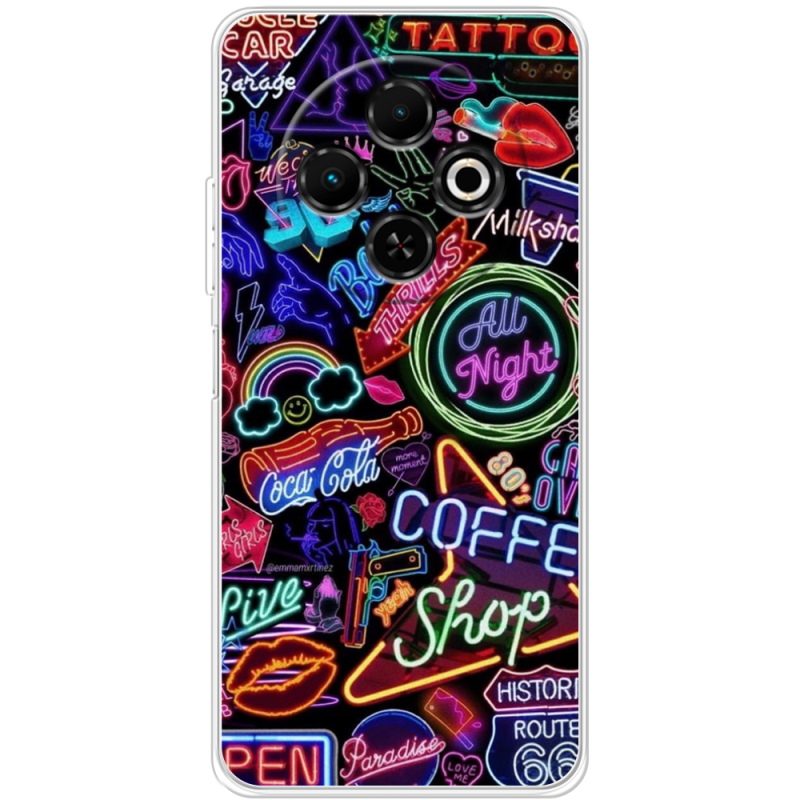 Чохол BoxFace Tecno Spark 30C 