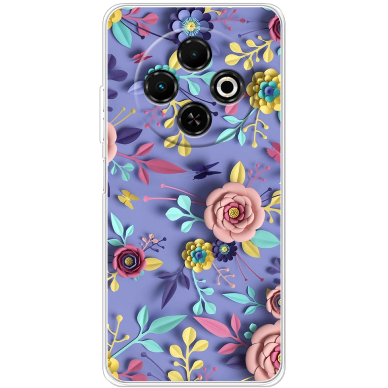 Чохол BoxFace Tecno Spark 30C 