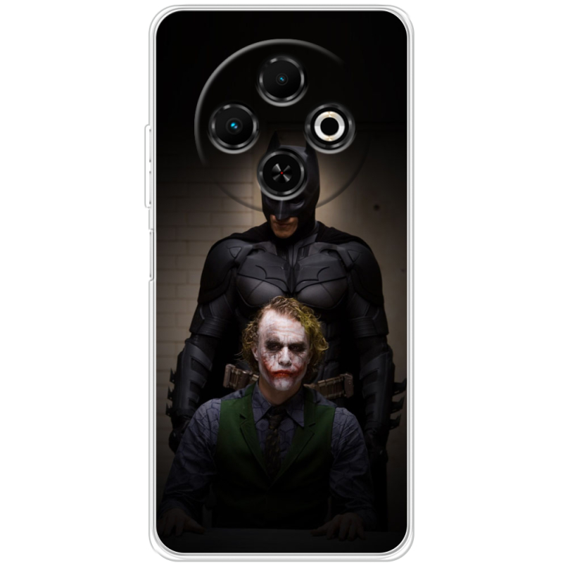 Чохол BoxFace Tecno Spark 30C 