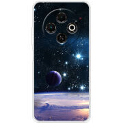 Чохол BoxFace Tecno Spark 30C Space Landscape