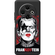 Чорний чохол BoxFace Tecno Spark 30C Frankisstein