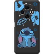 Чорний чохол BoxFace Tecno Spark 30C 