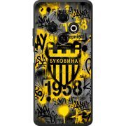 Чорний чохол BoxFace Tecno Spark 30C 