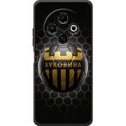 Чорний чохол BoxFace Tecno Spark 30C 
