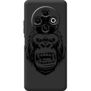 Чорний чохол BoxFace Tecno Spark 30C Gorilla