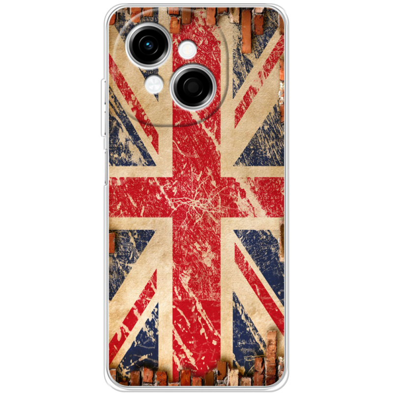 Чохол BoxFace Tecno Go 1 