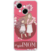 Чохол BoxFace Tecno Go 1 GirlMom