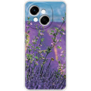 Чохол BoxFace Tecno Go 1 Lavender Field