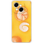 Чохол BoxFace Tecno Go 1 Yellow Mandarins