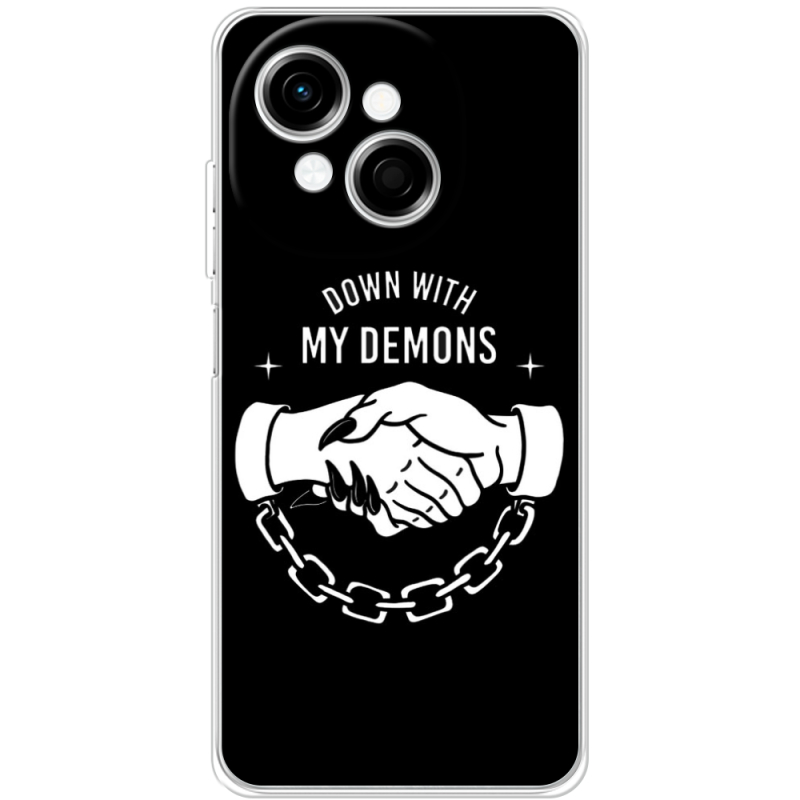 Чохол BoxFace Tecno Go 1 