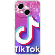 Чохол BoxFace Tecno Go 1 TikTok