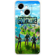 Чохол BoxFace Tecno Go 1 Fortnite