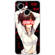 Чохол BoxFace Tecno Go 1 Senpai