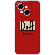 Чохол BoxFace Tecno Go 1 Duff beer