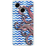 Чохол BoxFace Tecno Go 1 Sea Tentacles