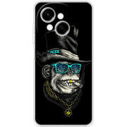 Чохол BoxFace Tecno Go 1 Rich Monkey