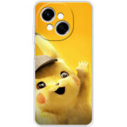 Чохол BoxFace Tecno Go 1 Pikachu