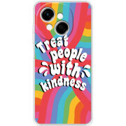 Чохол BoxFace Tecno Go 1 Kindness