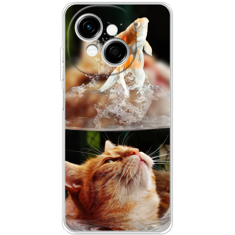 Чохол BoxFace Tecno Go 1 