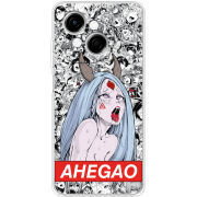 Чохол BoxFace Tecno Go 1 Ahegao