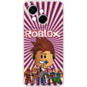 Чохол BoxFace Tecno Go 1 Follow Me to Roblox