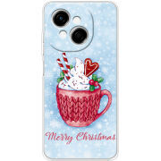 Чохол BoxFace Tecno Go 1 Spicy Christmas Cocoa