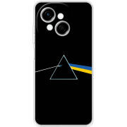 Чохол BoxFace Tecno Go 1 Pink Floyd Україна