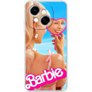 Чохол BoxFace Tecno Go 1 Barbie 2023