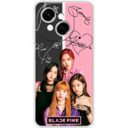 Чохол BoxFace Tecno Go 1 Blackpink Kpop