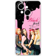 Чохол BoxFace Tecno Go 1 Blackpink Star