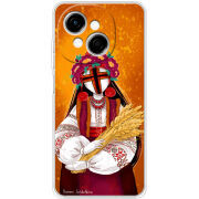 Чохол BoxFace Tecno Go 1 Motanka by H Soldatkina