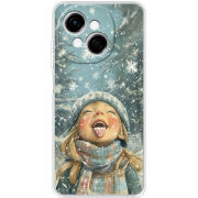 Чохол BoxFace Tecno Go 1 Смак дитинства