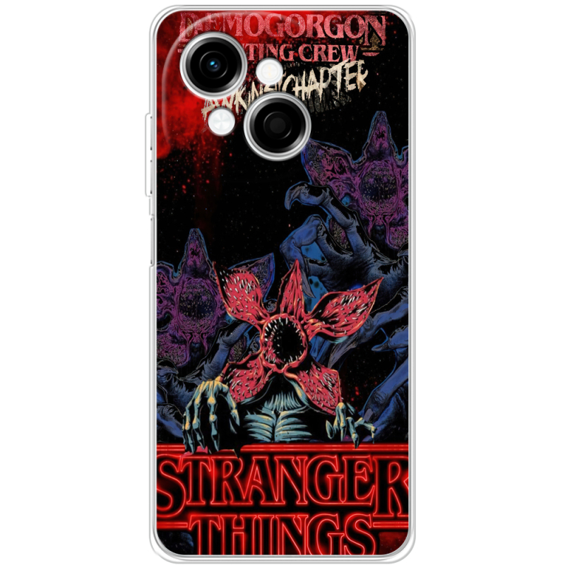 Чохол BoxFace Tecno Go 1 