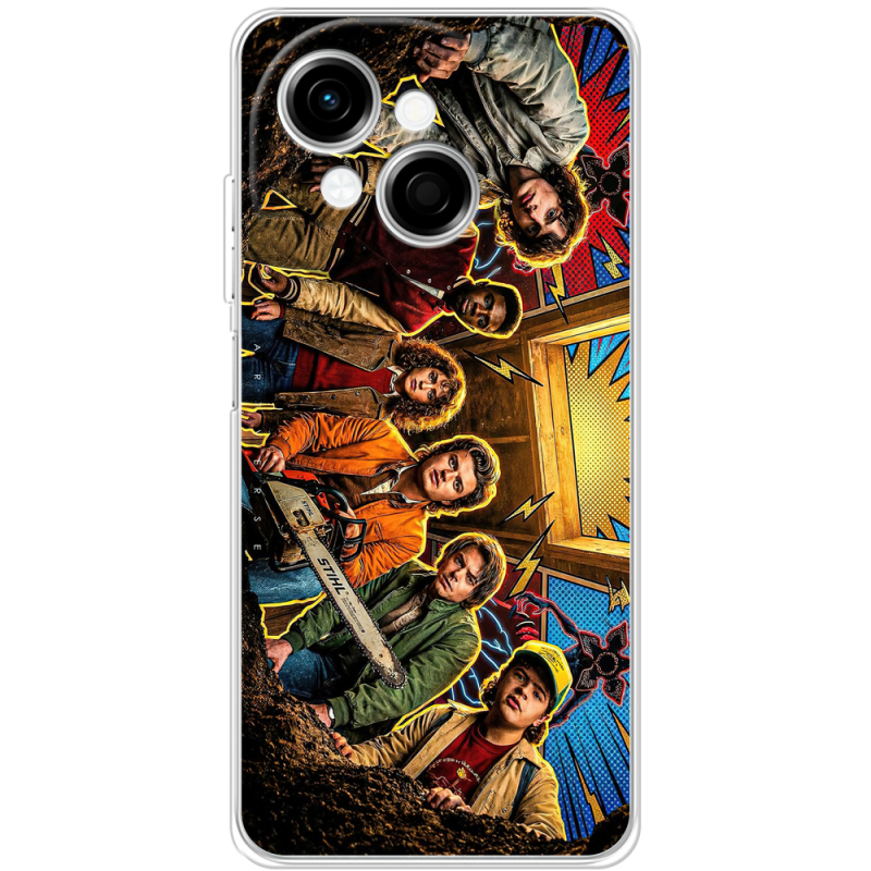 Чохол BoxFace Tecno Go 1 