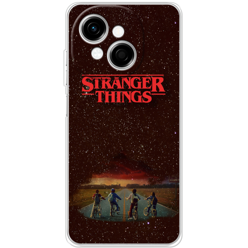 Чохол BoxFace Tecno Go 1 