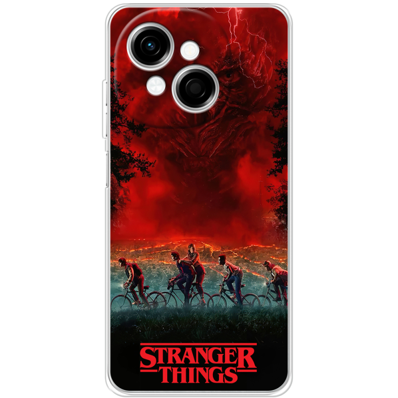 Чохол BoxFace Tecno Go 1 