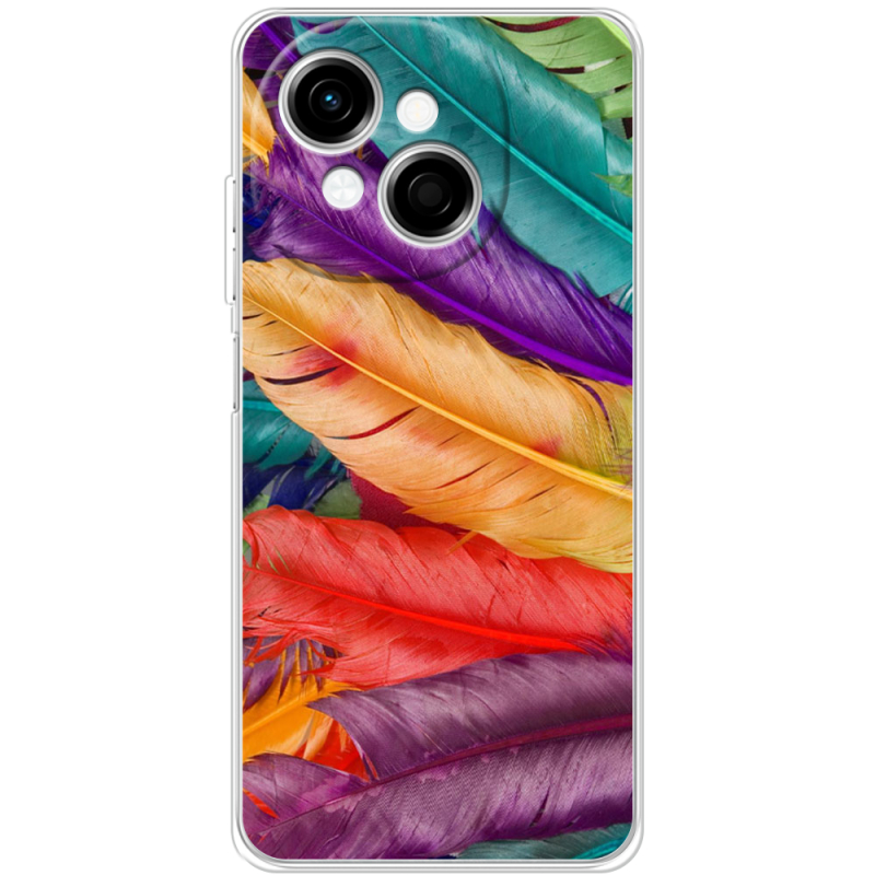 Чохол BoxFace Tecno Go 1 Colour Joy