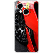 Чохол BoxFace Tecno Go 1 Ferrari 599XX