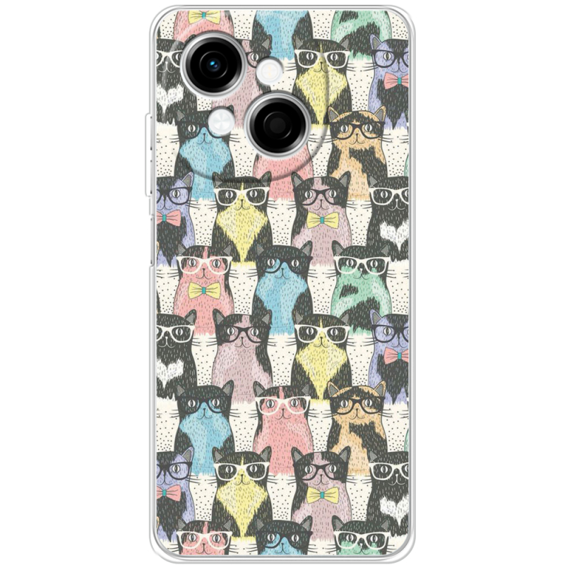 Чохол BoxFace Tecno Go 1 