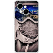 Чохол BoxFace Tecno Go 1 snowboarder