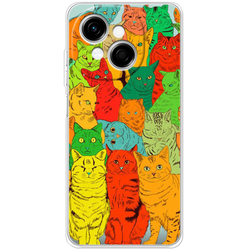 Чохол BoxFace Tecno Go 1 