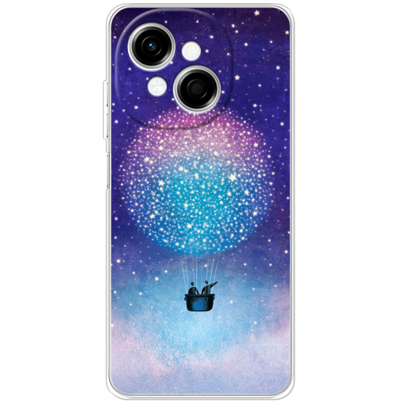 Чохол BoxFace Tecno Go 1 