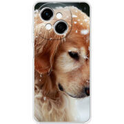 Чохол BoxFace Tecno Go 1 Golden Retriever