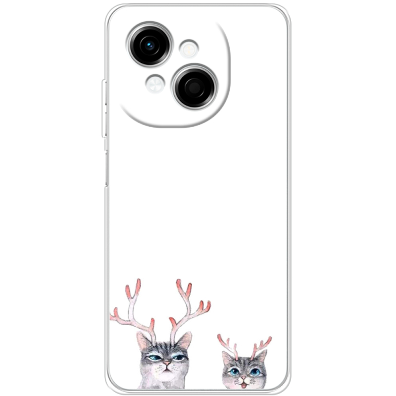 Чохол BoxFace Tecno Go 1 