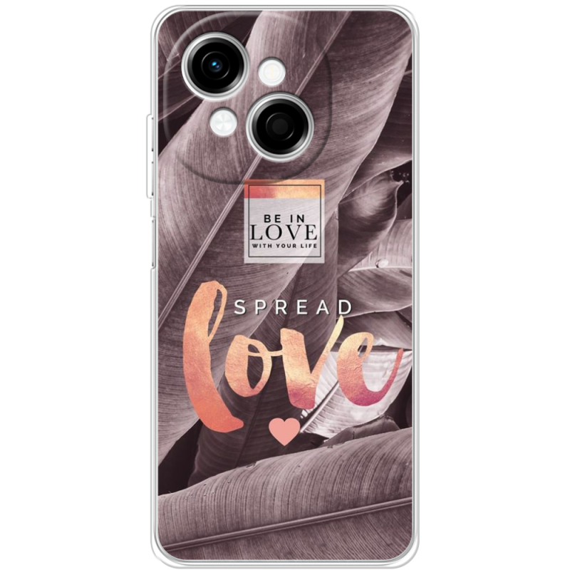 Чохол BoxFace Tecno Go 1 