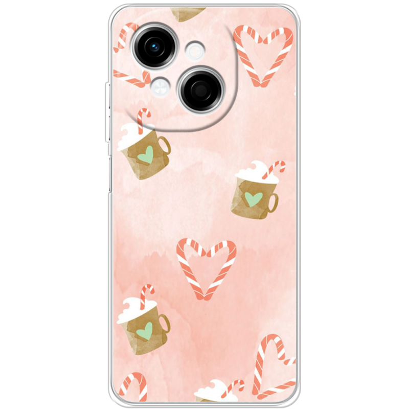 Чохол BoxFace Tecno Go 1 