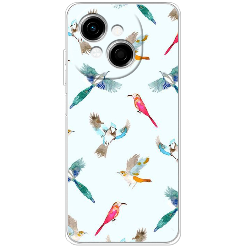 Чохол BoxFace Tecno Go 1 