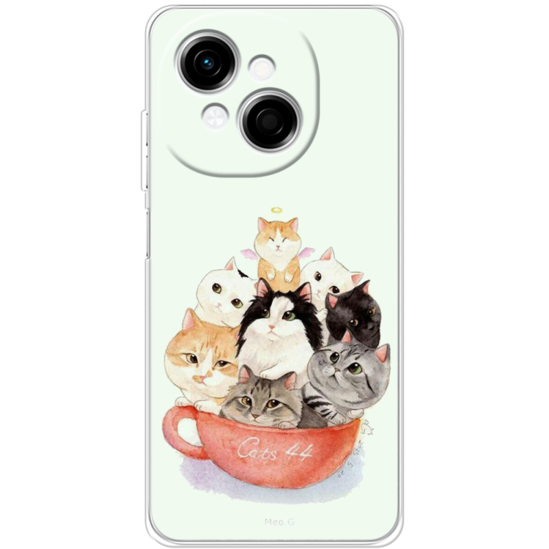 Чохол BoxFace Tecno Go 1 