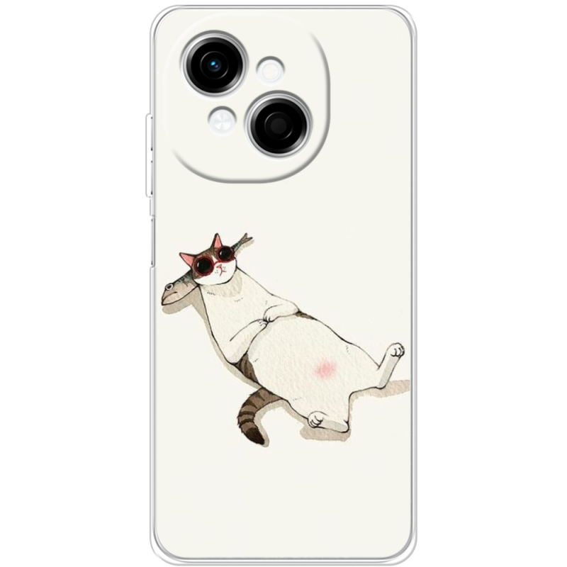 Чохол BoxFace Tecno Go 1 